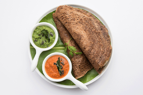 Image of Ragi Dosa