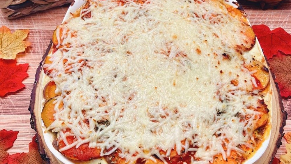 Image of Sweet Potato Lasagna