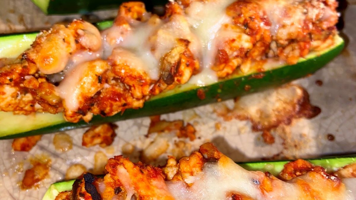 Image of Zucchini Boats