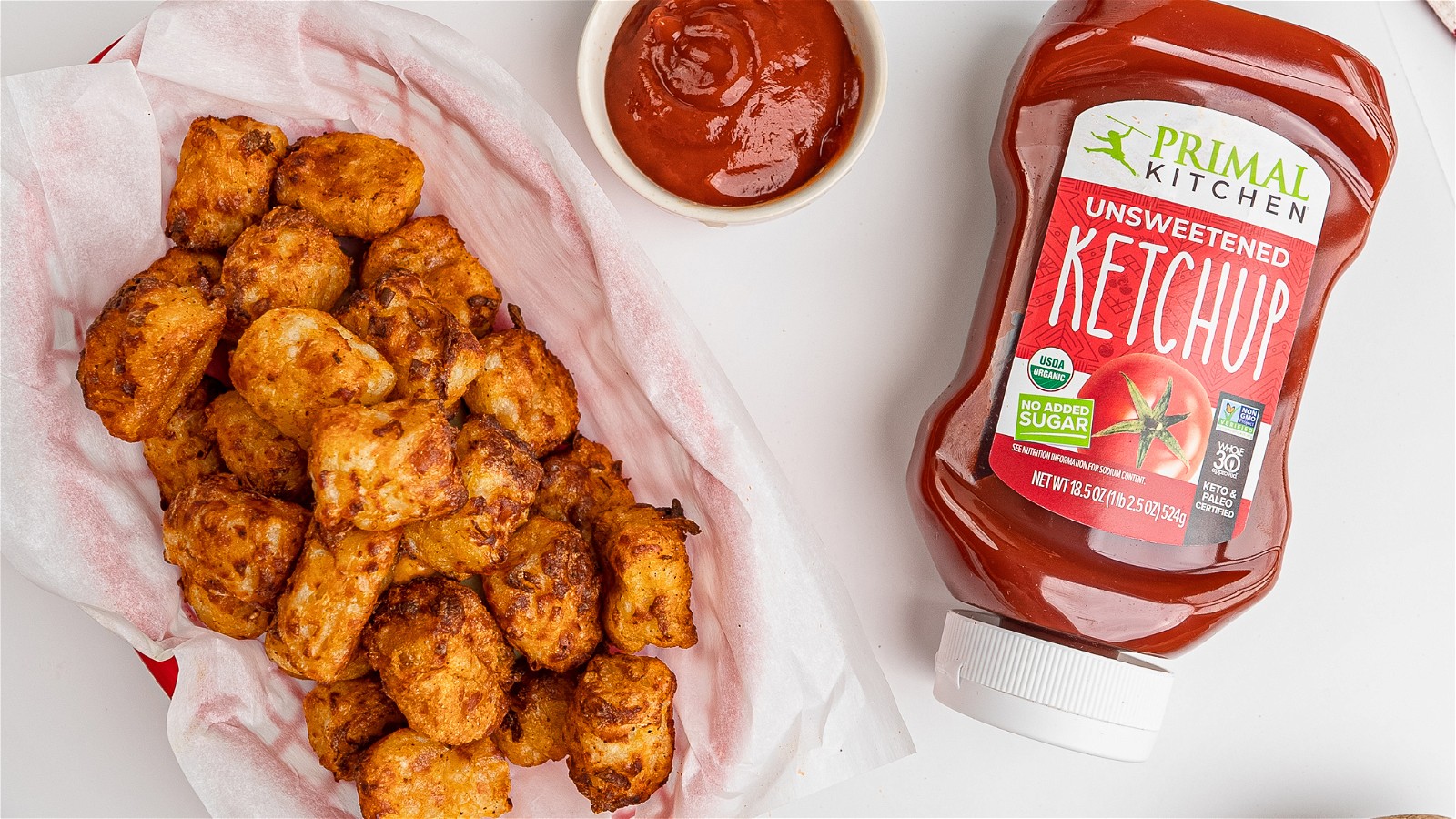 Image of Air Fryer Tater Tots