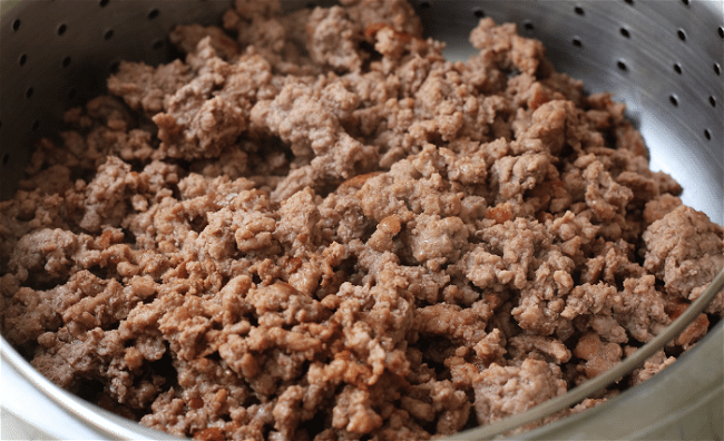 Image of Canning Ground Beef