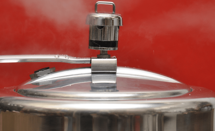 Image of Process in a pressure canner as follows:For jars without bones...