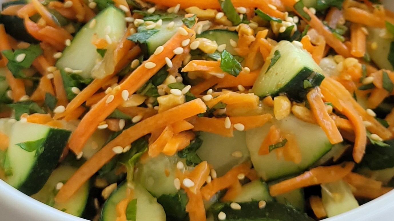 Image of Thai Peanut Dressing