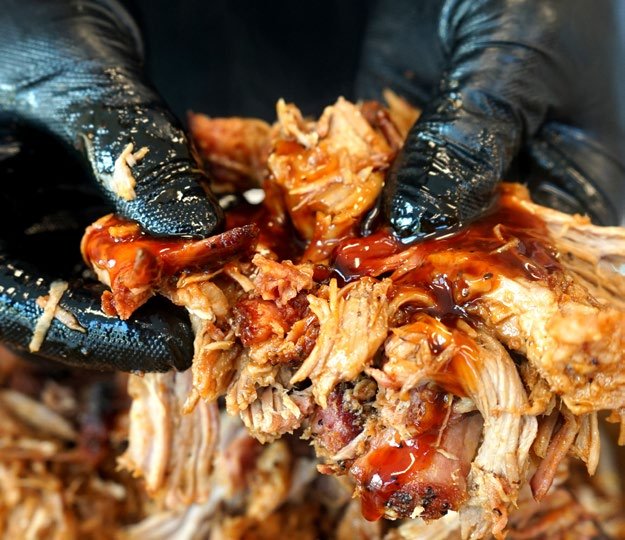 Pulled pork for outlet 20