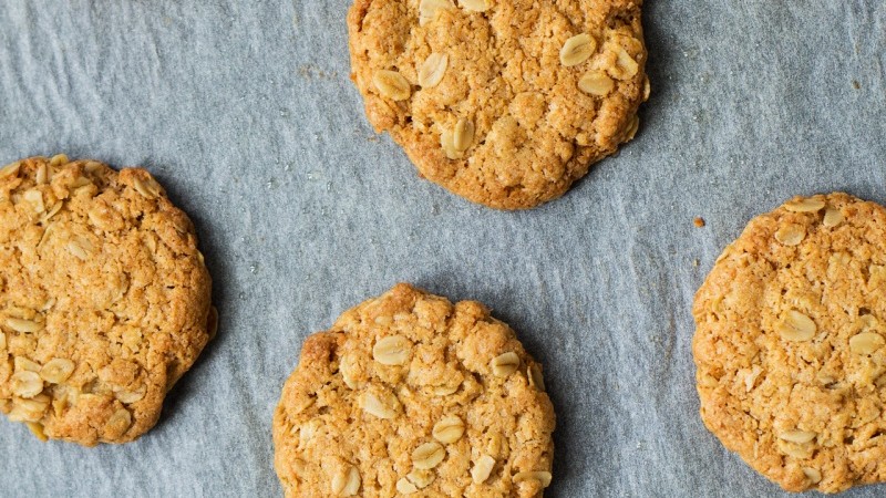 Image of Anzac Biscuits