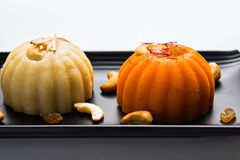 Image of Sooji Ka Halwa