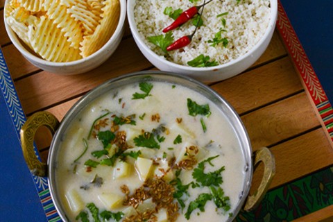 Image of Vrat ki Kadhi