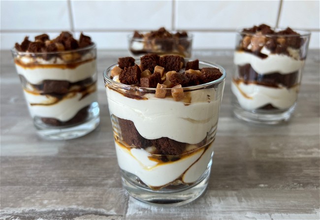 Image of Brownie Dessert