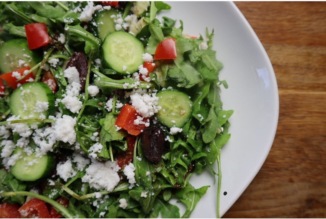 Arugula Salad