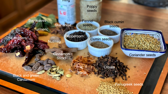 Image of Garam Masala Powder