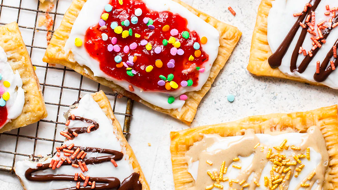 Image of Soom's Homemade Tahini Breakfast Pastries (2 Ways)