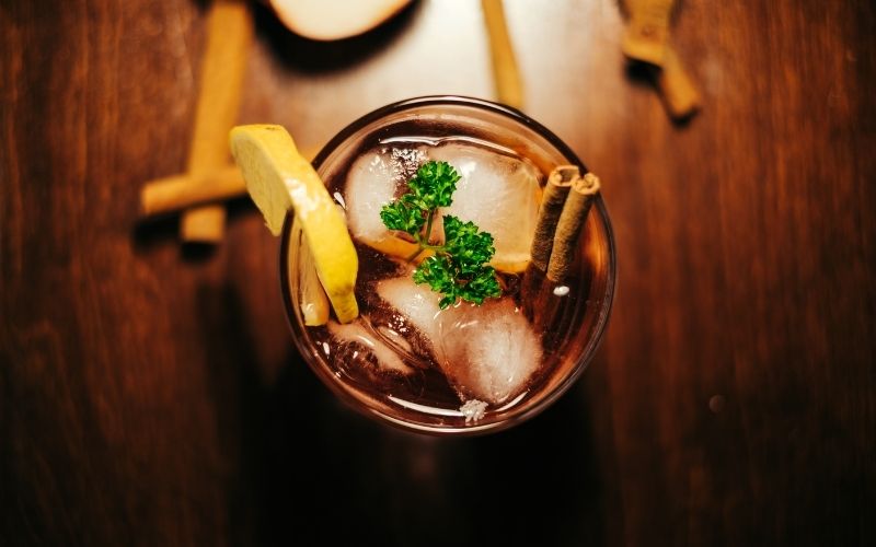 Apple Pie On The Rocks