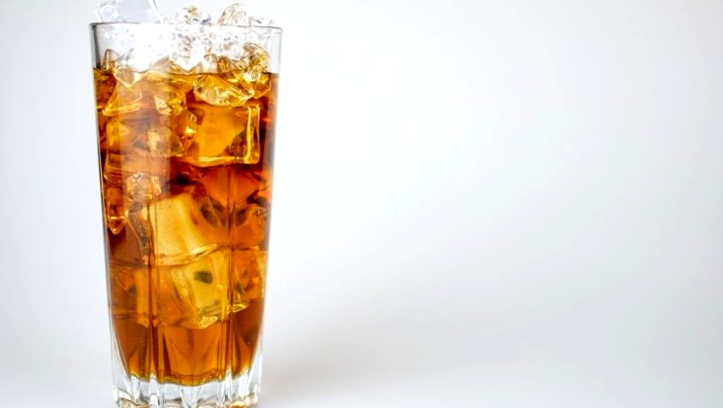 Image of Fireball Cola Slush