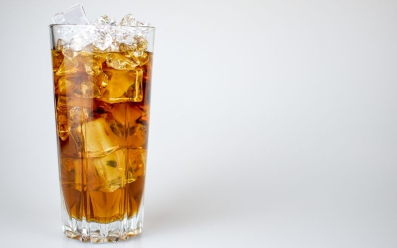 Fireball Cola Slush