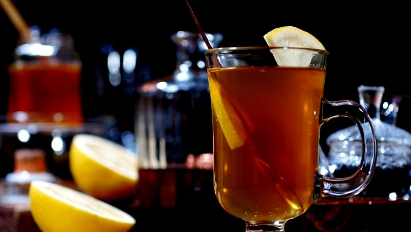 Image of Fireball Hot Toddy