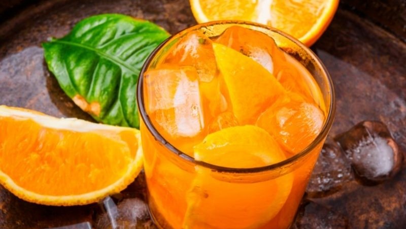 Image of Fireball Orange Sweet Tea