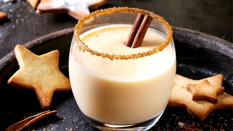 Image of Fireball Eggnog