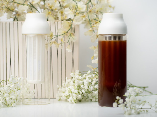 Image of Kinto Capsule Cold Brew Maker Recipe
