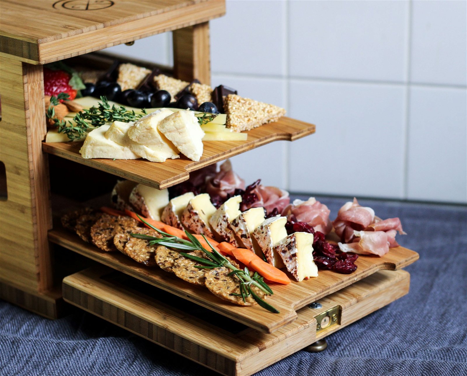 How to Build a Cheese & Charcuterie Board Recipe