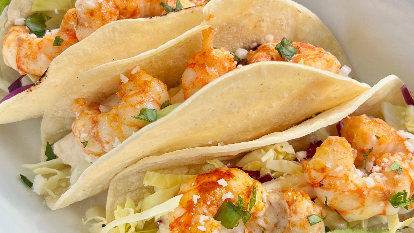Image of Easy Shrimp Tacos