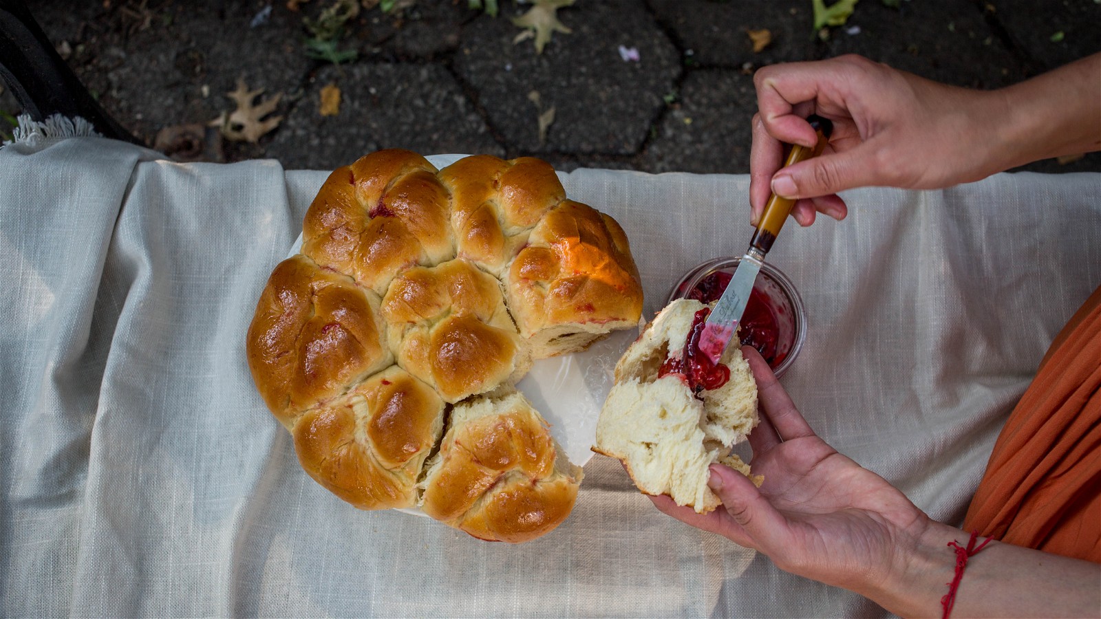 Image of Milk Bread Recipe