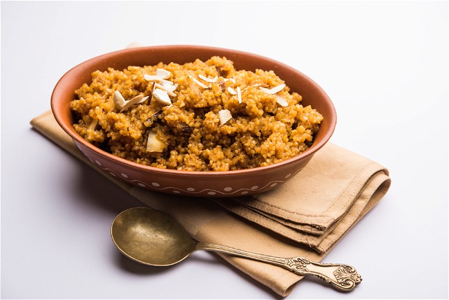 Image of Wheat Halwa