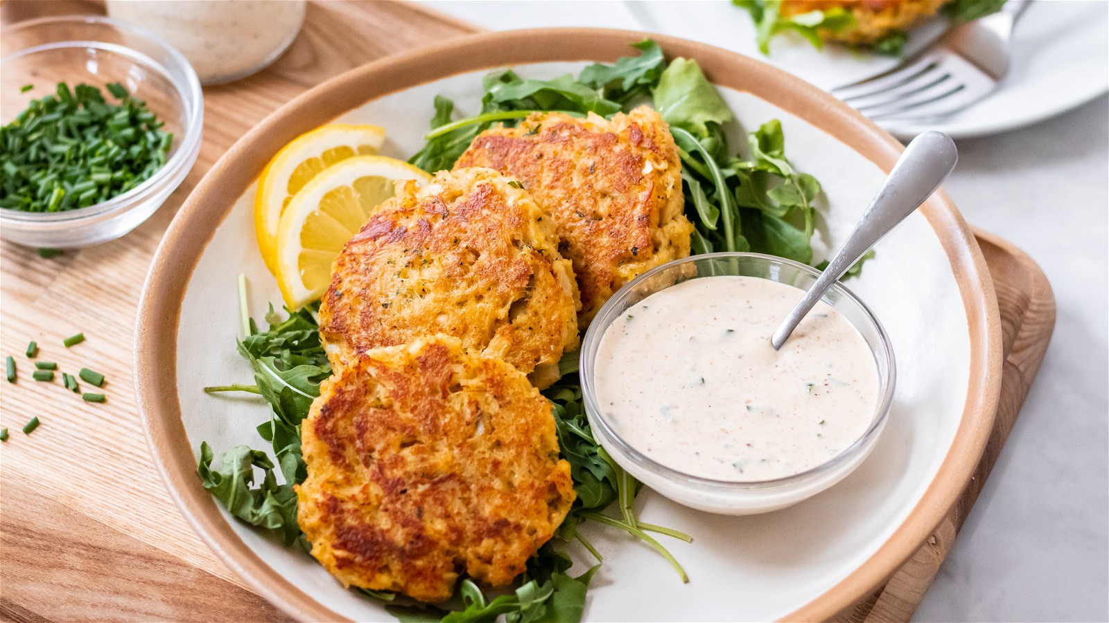 Image of Easy Remoulade Sauce Perfect for Crab Cakes