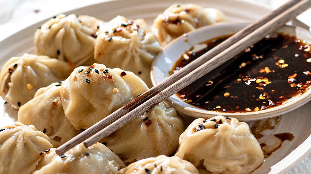 Image of Spicy Dumpling Dipping Sauce