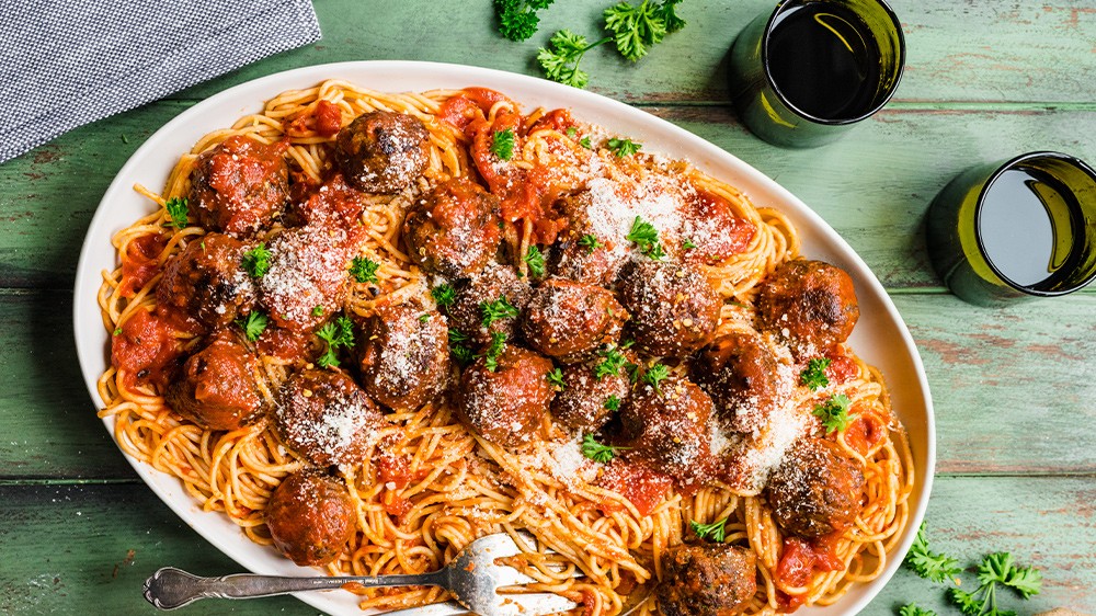 Image of Classic Italian Meatballs