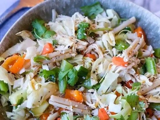 Image of Asian Chicken Salad