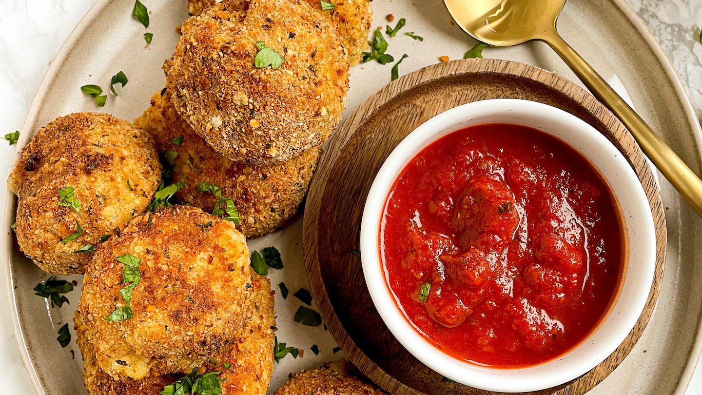 Image of Air Fried Arancini