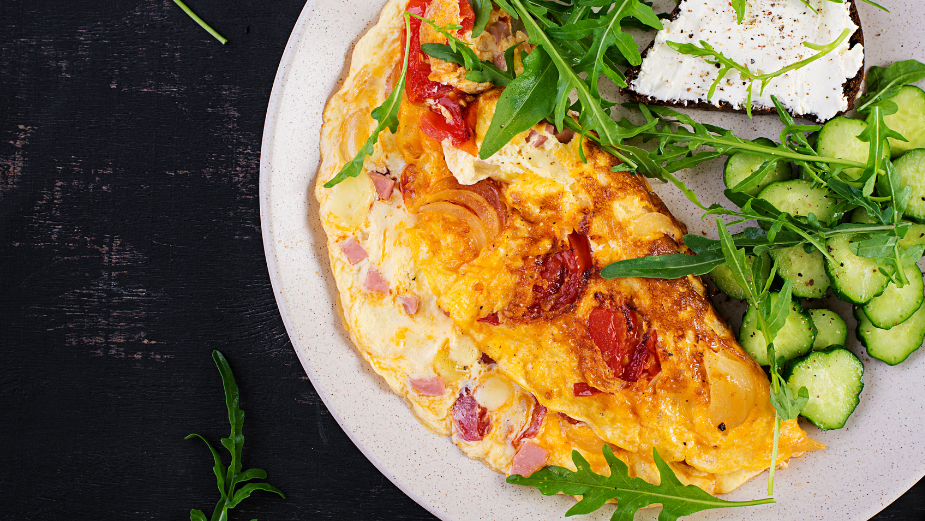 Image of L'Omelette Avalanche