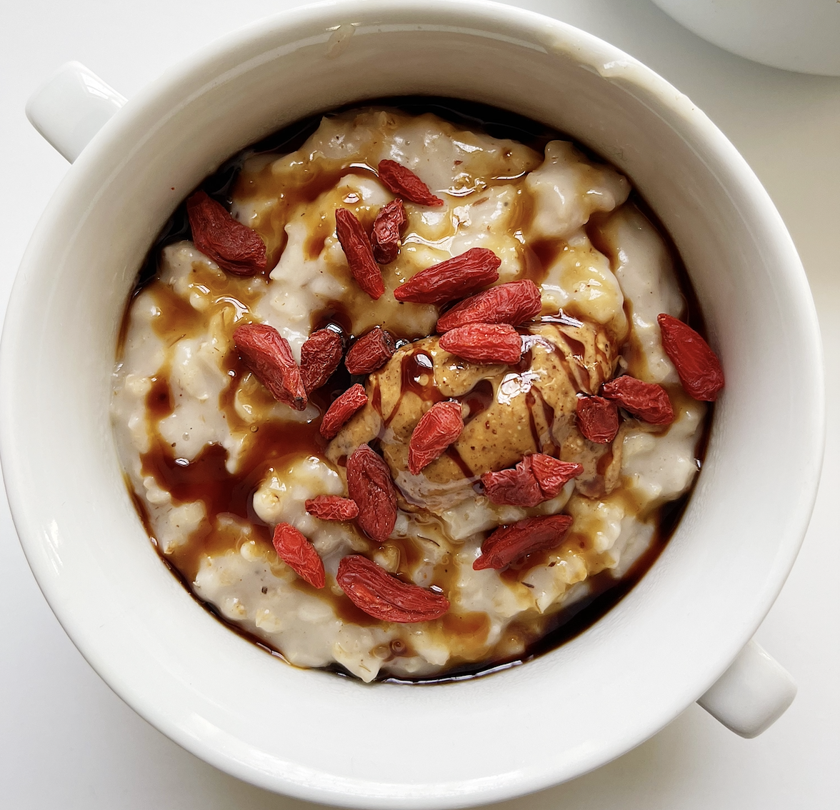 Chai Spiced Oatmeal