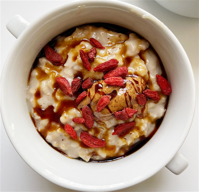 Image of Chai Spiced Oatmeal