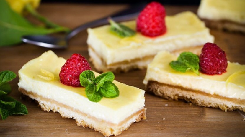 Image of LEMONY BARS...SO GOOD