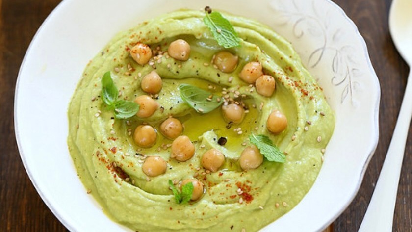 Image of AVOCADO HUMMUS