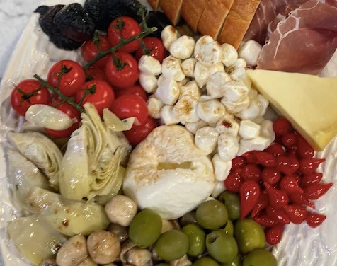 Antipasto Platter