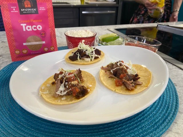 Slow Cooker Pork Carnitas
