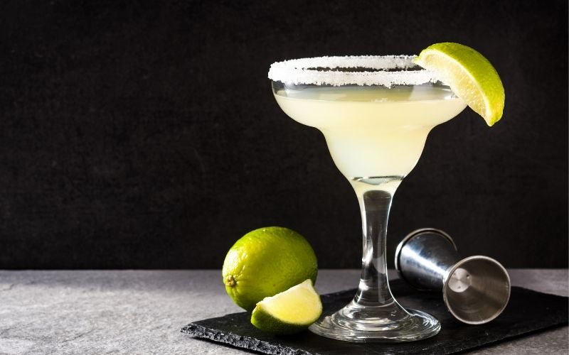 Fresh Margarita