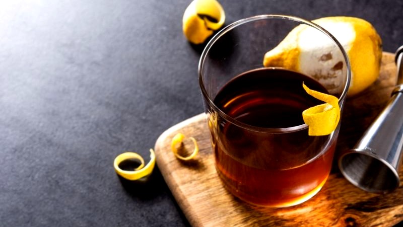 Image of Tequila Sazerac