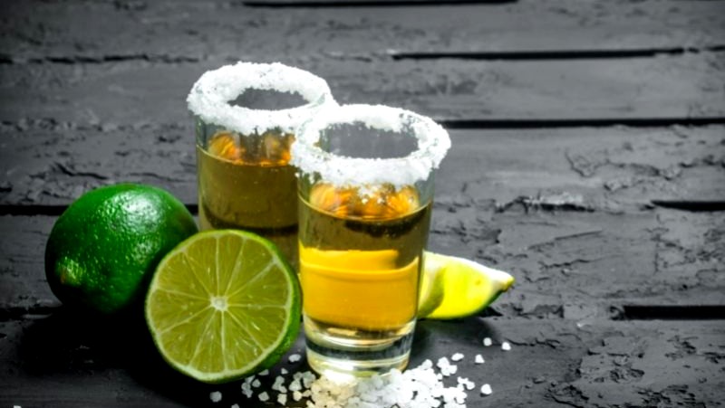 Image of Tequila Shot