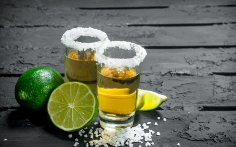 Tequila Shot