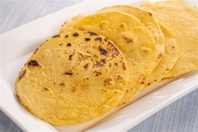 Image of Corn Tortillas