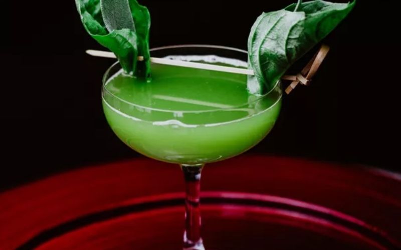Drink Me, You Will