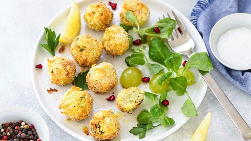 ITALIAN SUNNY FISH BALLS – The New Grocer