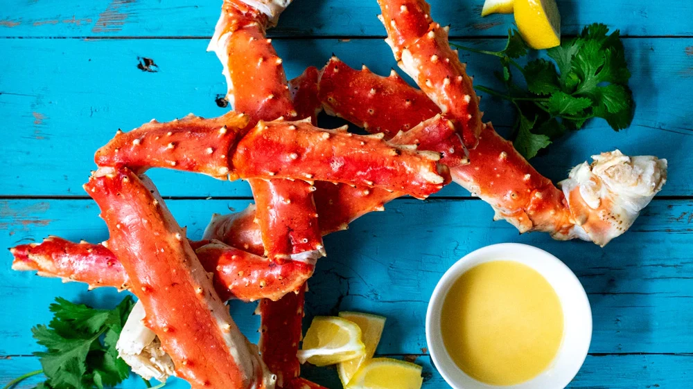 Image of Cooking Alaska King Crab Legs