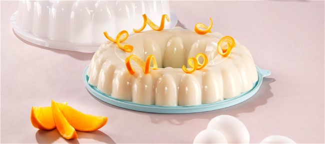 Image of Orange Semolina Cake