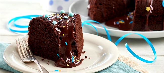 Image of Chocolate Lava Cake