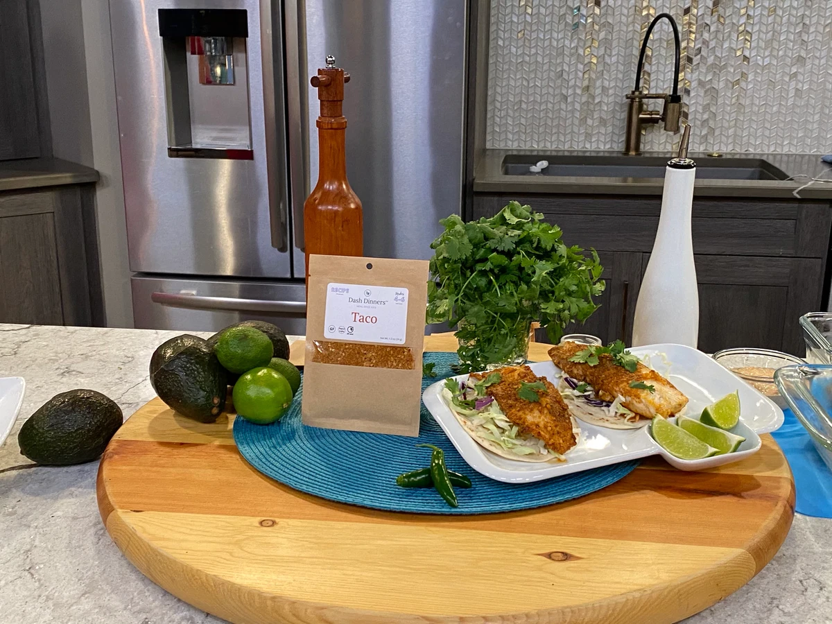 Easy Fish Taco Recipe with Restaurant Quality Taste
