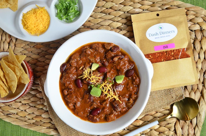 Beef Chili Recipe